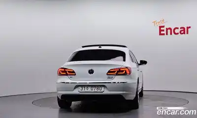 Volkswagen CC 2015 2.0 автомат (гидро), миниатюра 4