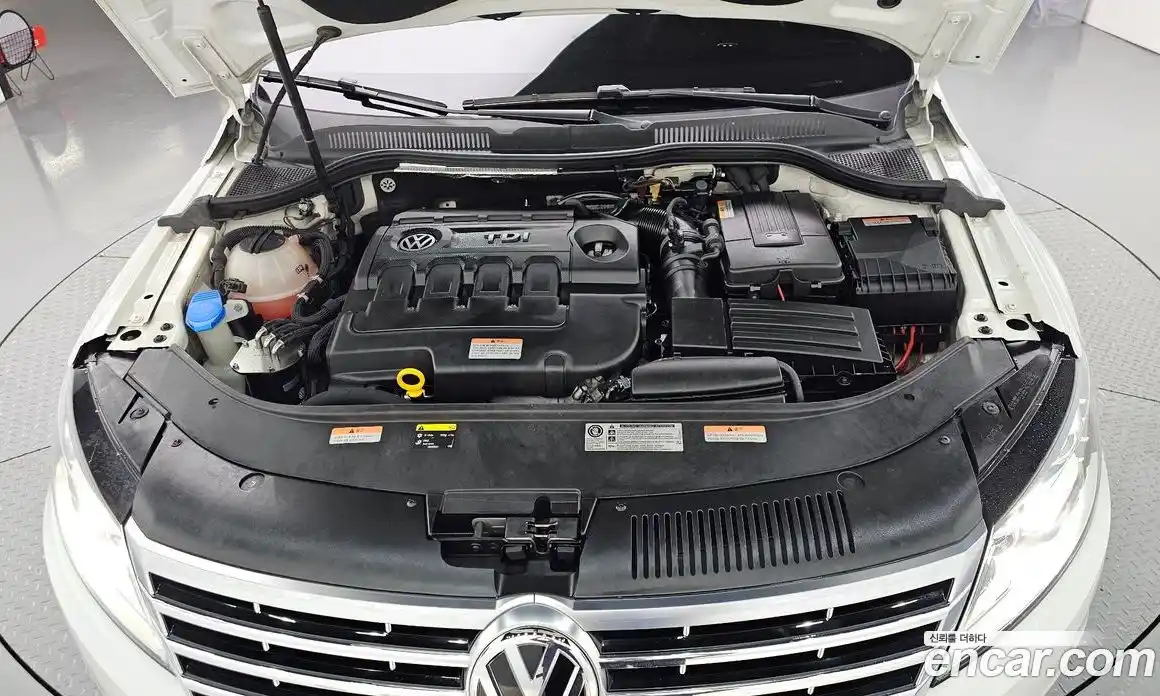 Volkswagen CC 2015 2.0 автомат (гидро), фото 6