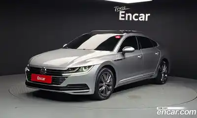Volkswagen Arteon, 2020, 157 992 км