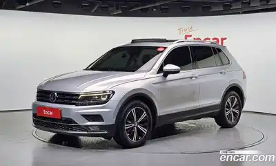 Volkswagen Tiguan, 2018, 168 273 км