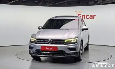 Volkswagen Tiguan 2018 2.0 автомат (гидро), миниатюра 3