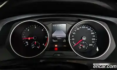 Volkswagen Tiguan 2018 2.0 автомат (гидро), миниатюра 8