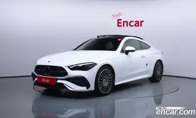 Mercedes-Benz CLE-Class, 2025, 3 674 км
