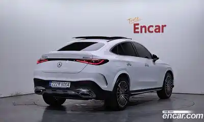 Mercedes-Benz GLC-Class, 2024, 19 235 км