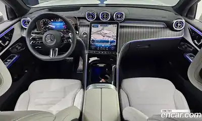 Mercedes-Benz GLC-Class 2024 2.0 гидро, миниатюра 9 Mercedes-Benz GLC-Class 2024 2.0 гидро, миниатюра 9