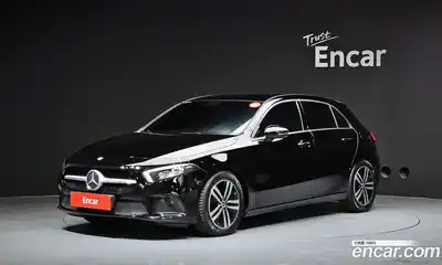 Mercedes-Benz A-Class, 2021, 20 099 км