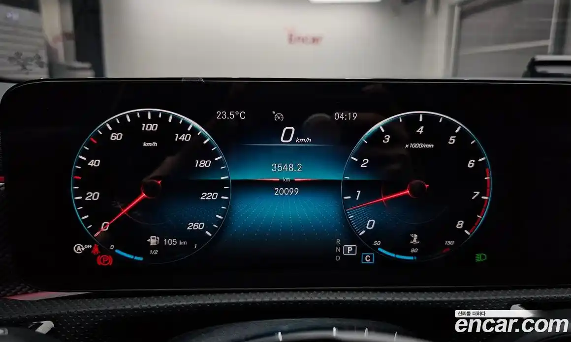 Mercedes-Benz A-Class 2021 2.0 гидро, фото 11
