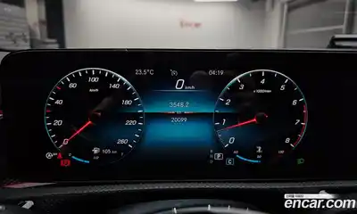 Mercedes-Benz A-Class 2021 2.0 гидро, миниатюра 11