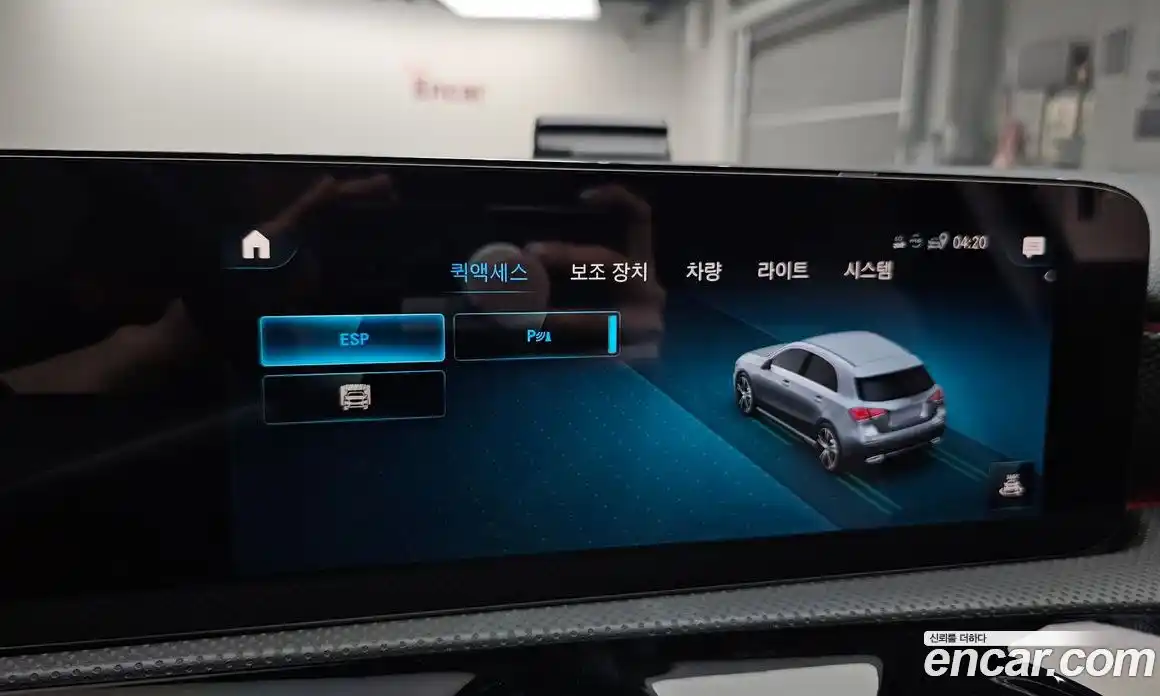 Mercedes-Benz A-Class 2021 2.0 гидро, фото 24
