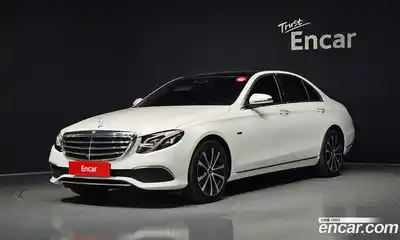 Mercedes-Benz E-Class, 2019, 26 614 км