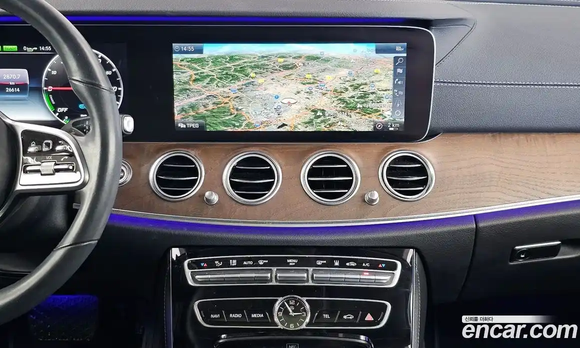 Mercedes-Benz E-Class 2019 2.0 автомат (гидро), фото 14