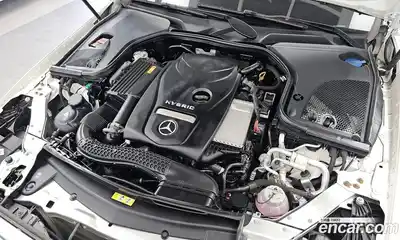 Mercedes-Benz E-Class 2019 2.0 автомат (гидро), миниатюра 6