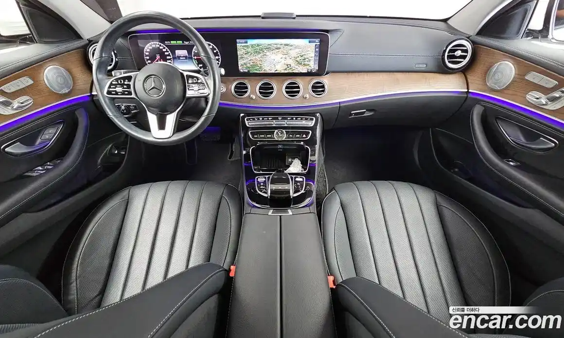 Mercedes-Benz E-Class 2019 2.0 автомат (гидро), фото 7