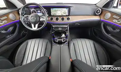 Mercedes-Benz E-Class 2019 2.0 автомат (гидро), миниатюра 7