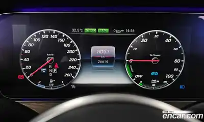 Mercedes-Benz E-Class 2019 2.0 автомат (гидро), миниатюра 8