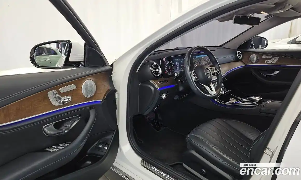 Mercedes-Benz E-Class 2019 2.0 автомат (гидро), фото 10