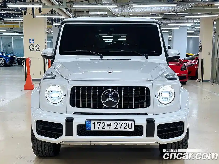 Mercedes-Benz G-Class 2021 4.0 гидро, фото 1 Mercedes-Benz G-Class 2021 4.0 гидро, фото 1