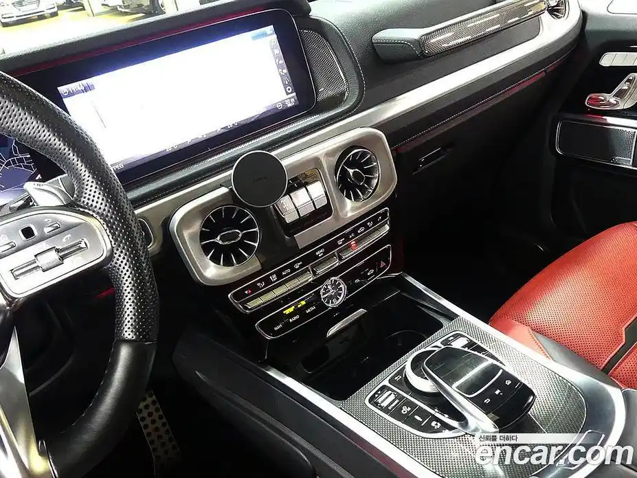 Mercedes-Benz G-Class 2021 4.0 гидро, фото 14 Mercedes-Benz G-Class 2021 4.0 гидро, фото 14