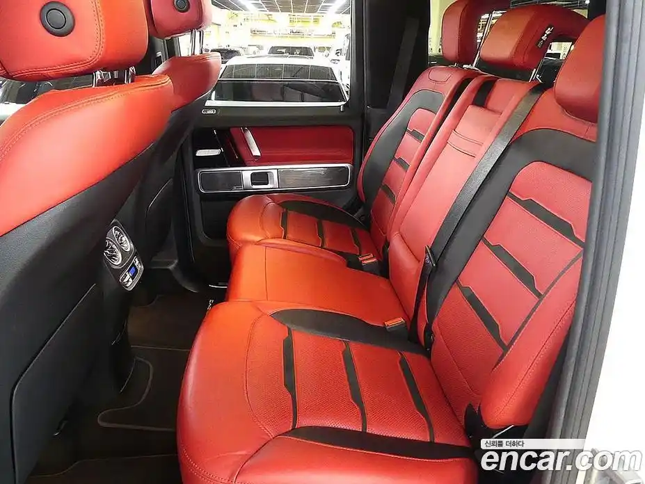 Mercedes-Benz G-Class 2021 4.0 гидро, фото 20 Mercedes-Benz G-Class 2021 4.0 гидро, фото 20
