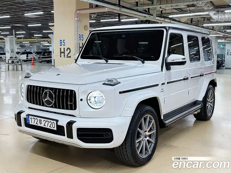 Mercedes-Benz G-Class 2021 4.0 гидро, фото 2 Mercedes-Benz G-Class 2021 4.0 гидро, фото 2