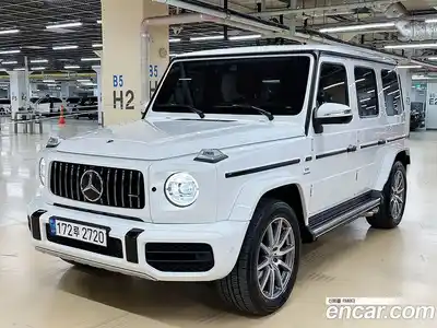 Mercedes-Benz G-Class 2021 4.0 гидро, миниатюра 2 Mercedes-Benz G-Class 2021 4.0 гидро, миниатюра 2