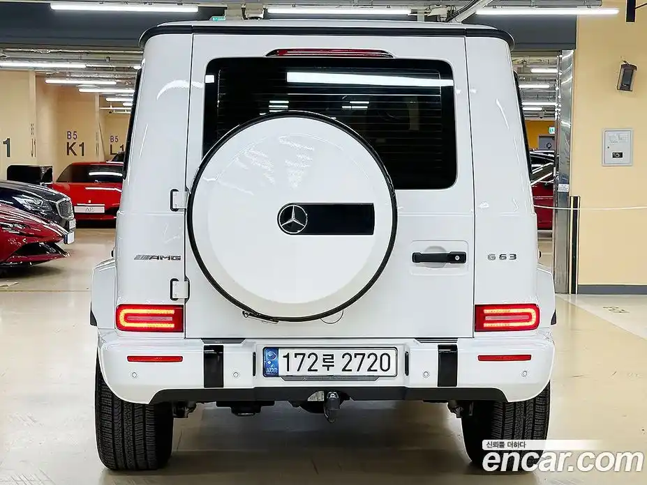 Mercedes-Benz G-Class 2021 4.0 гидро, фото 3 Mercedes-Benz G-Class 2021 4.0 гидро, фото 3