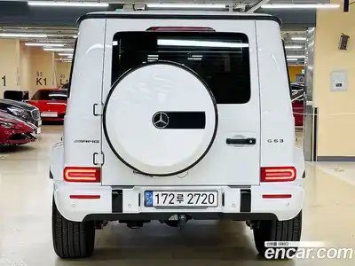 Mercedes-Benz G-Class 2021 4.0 гидро, миниатюра 3 Mercedes-Benz G-Class 2021 4.0 гидро, миниатюра 3