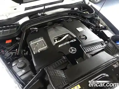 Mercedes-Benz G-Class 2021 4.0 гидро, миниатюра 6 Mercedes-Benz G-Class 2021 4.0 гидро, миниатюра 6