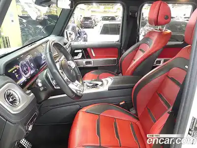 Mercedes-Benz G-Class 2021 4.0 гидро, миниатюра 7 Mercedes-Benz G-Class 2021 4.0 гидро, миниатюра 7