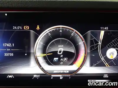 Mercedes-Benz G-Class 2021 4.0 гидро, миниатюра 8 Mercedes-Benz G-Class 2021 4.0 гидро, миниатюра 8