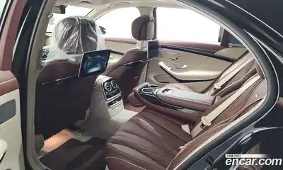Mercedes-Benz S-Class 2020 4.0 гидро, миниатюра 11 Mercedes-Benz S-Class 2020 4.0 гидро, миниатюра 11