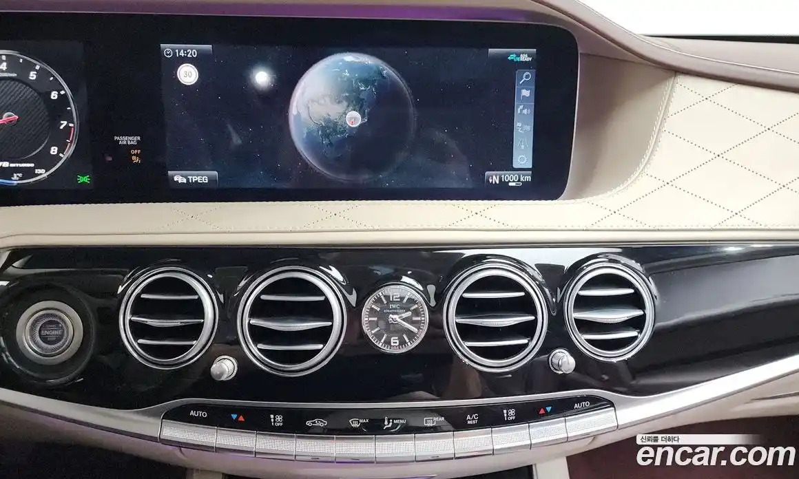 Mercedes-Benz S-Class 2020 4.0 гидро, фото 12 Mercedes-Benz S-Class 2020 4.0 гидро, фото 12