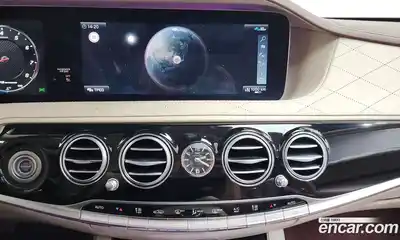 Mercedes-Benz S-Class 2020 4.0 гидро, миниатюра 12