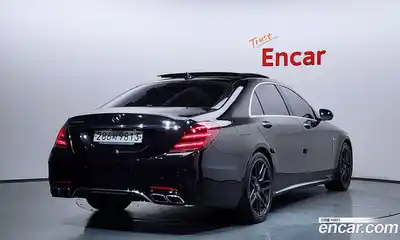 Mercedes-Benz S-Class 2020 4.0 гидро, миниатюра 2 Mercedes-Benz S-Class 2020 4.0 гидро, миниатюра 2