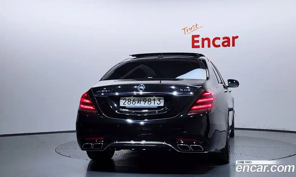 Mercedes-Benz S-Class 2020 4.0 гидро, фото 4 Mercedes-Benz S-Class 2020 4.0 гидро, фото 4