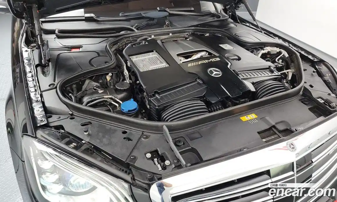 Mercedes-Benz S-Class 2020 4.0 гидро, фото 6 Mercedes-Benz S-Class 2020 4.0 гидро, фото 6