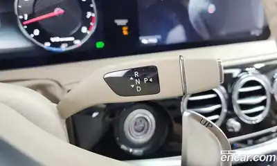 Mercedes-Benz S-Class 2020 4.0 гидро, миниатюра 9 Mercedes-Benz S-Class 2020 4.0 гидро, миниатюра 9