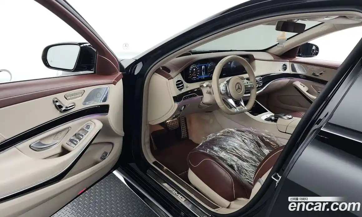Mercedes-Benz S-Class 2020 4.0 гидро, фото 10 Mercedes-Benz S-Class 2020 4.0 гидро, фото 10
