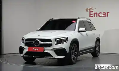Mercedes-Benz GLB-Class, 2022, 39 050 км