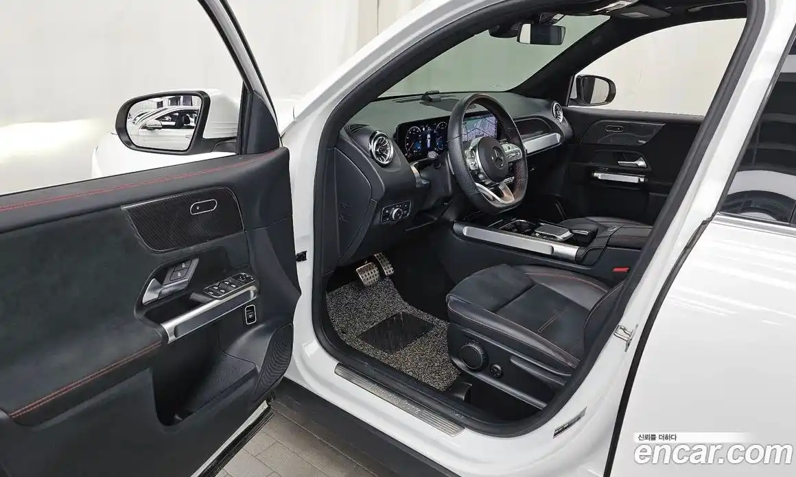 Mercedes-Benz GLB-Class 2022 2.0 гидро, фото 13