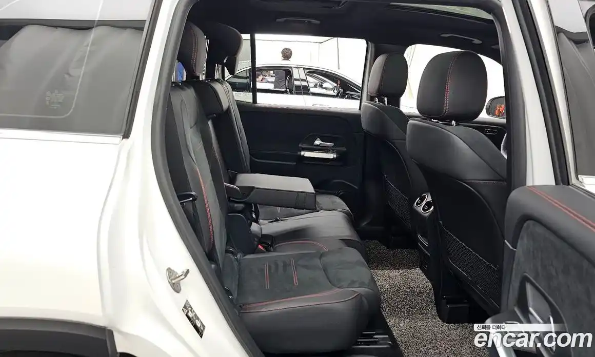Mercedes-Benz GLB-Class 2022 2.0 гидро, фото 18