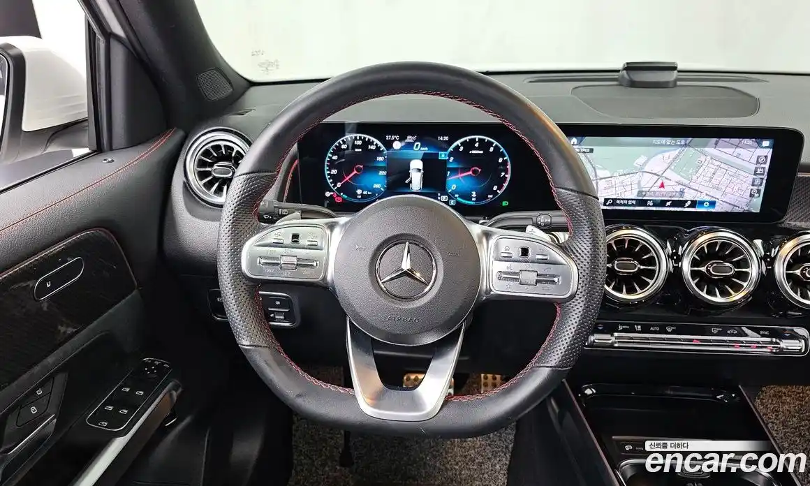 Mercedes-Benz GLB-Class 2022 2.0 гидро, фото 19