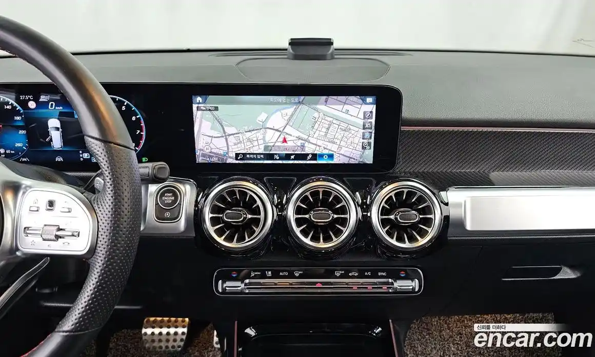 Mercedes-Benz GLB-Class 2022 2.0 гидро, фото 20