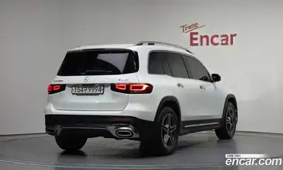 Mercedes-Benz GLB-Class 2022 2.0 гидро, миниатюра 2