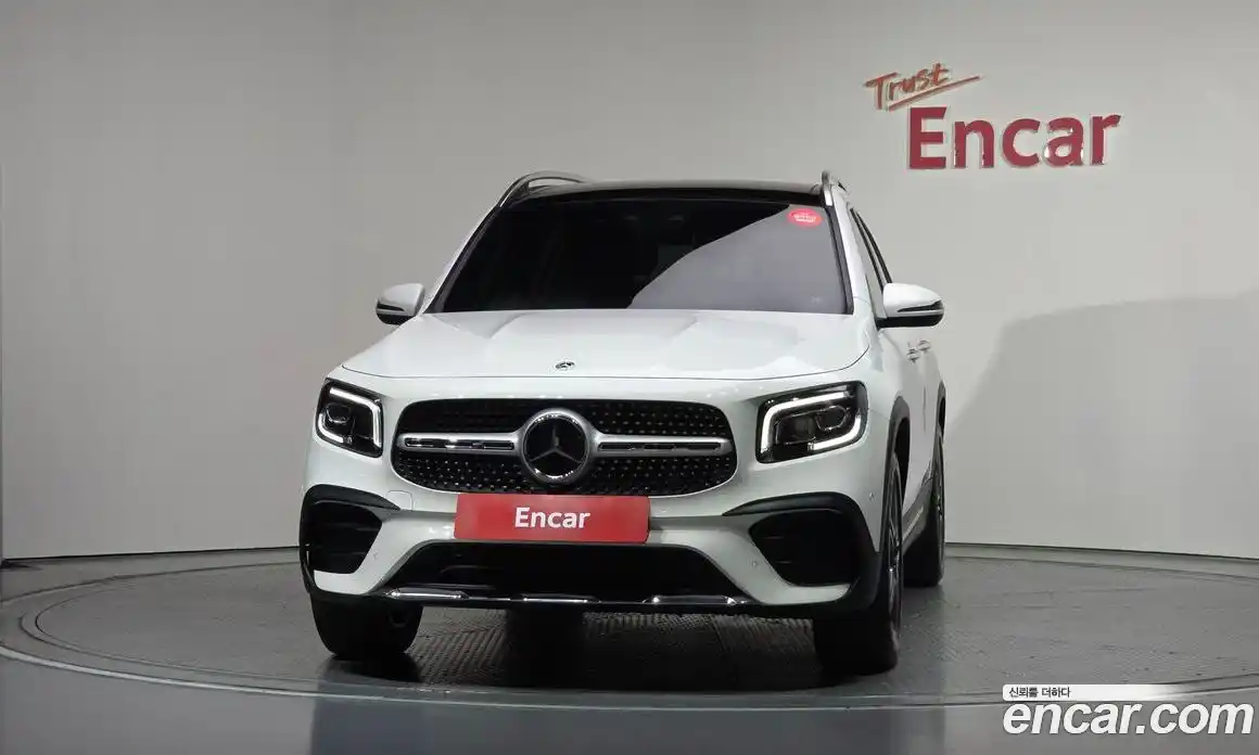 Mercedes-Benz GLB-Class 2022 2.0 гидро, фото 3