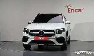 Mercedes-Benz GLB-Class 2022 2.0 гидро, миниатюра 3