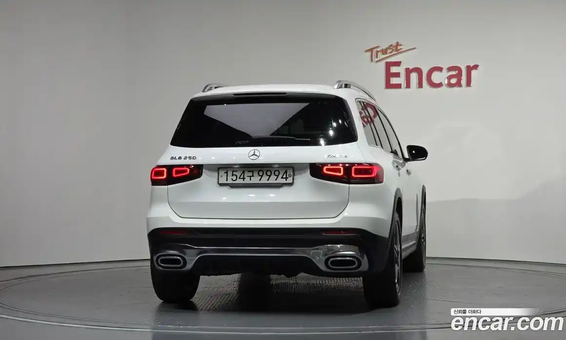 Mercedes-Benz GLB-Class 2022 2.0 гидро, фото 4