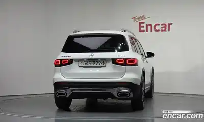 Mercedes-Benz GLB-Class 2022 2.0 гидро, миниатюра 4