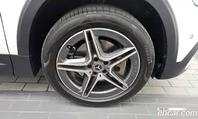 Mercedes-Benz GLB-Class 2022 2.0 гидро, миниатюра 7