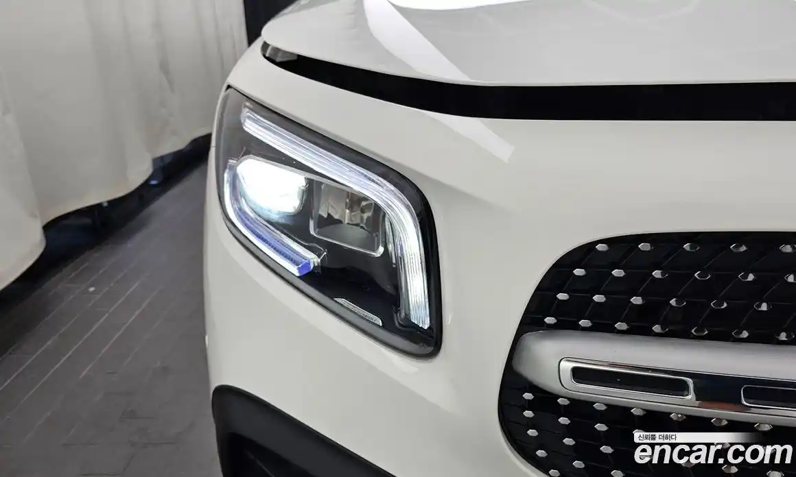 Mercedes-Benz GLB-Class 2022 2.0 гидро, фото 8